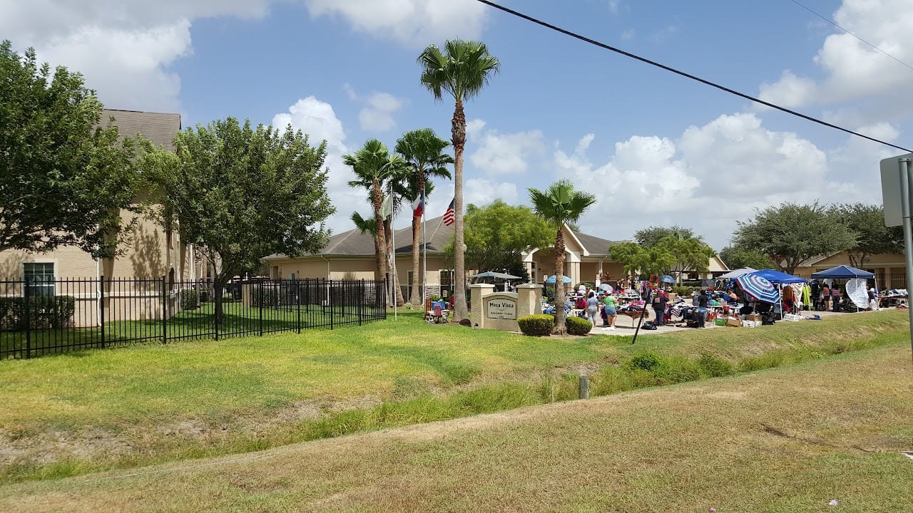Mesa Vista Apts