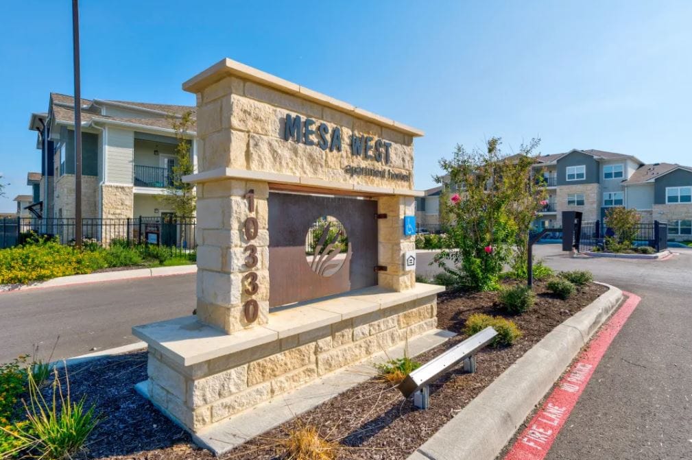 Mesa West