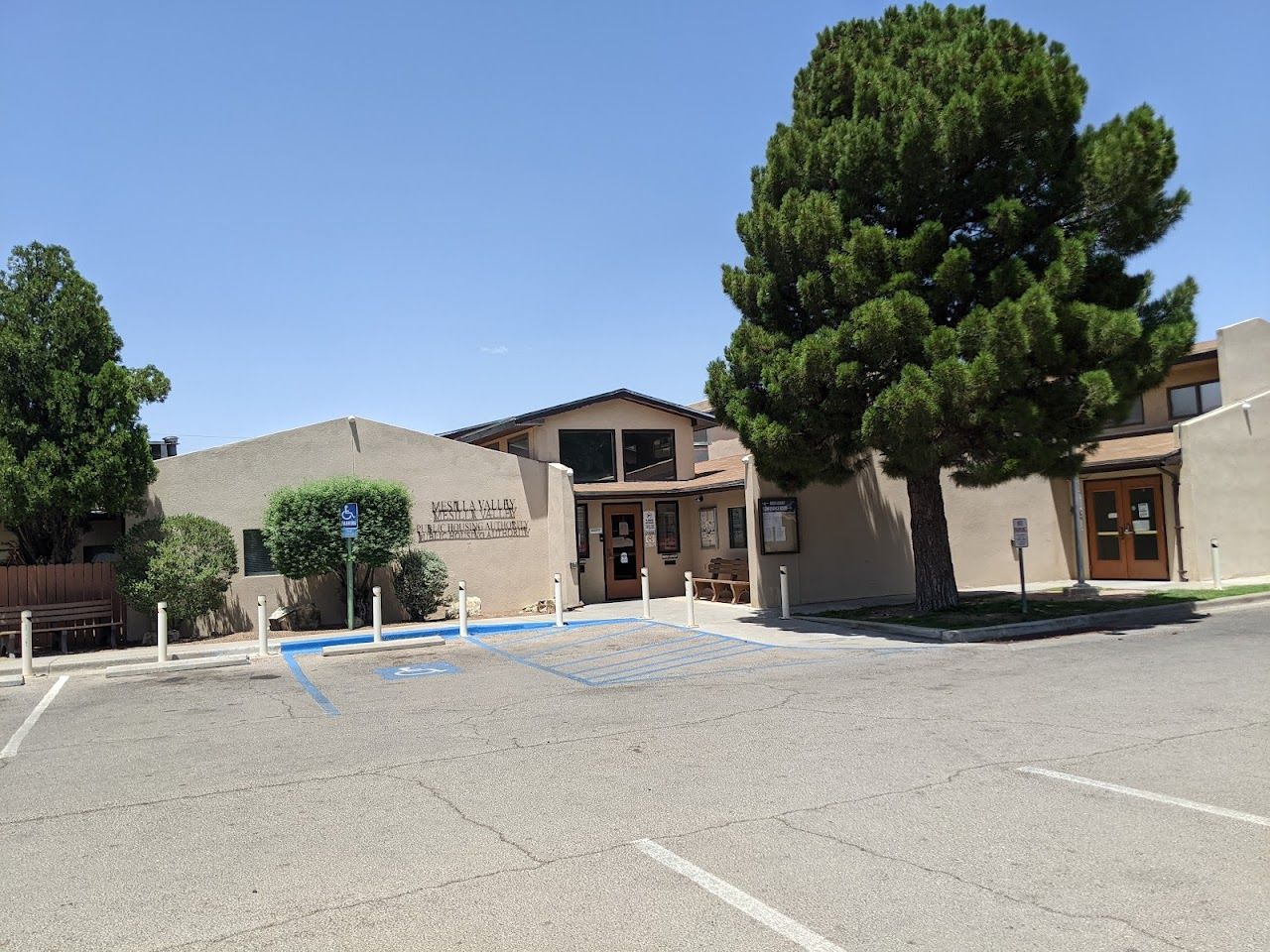 Mesilla Valley Public Housing Authority