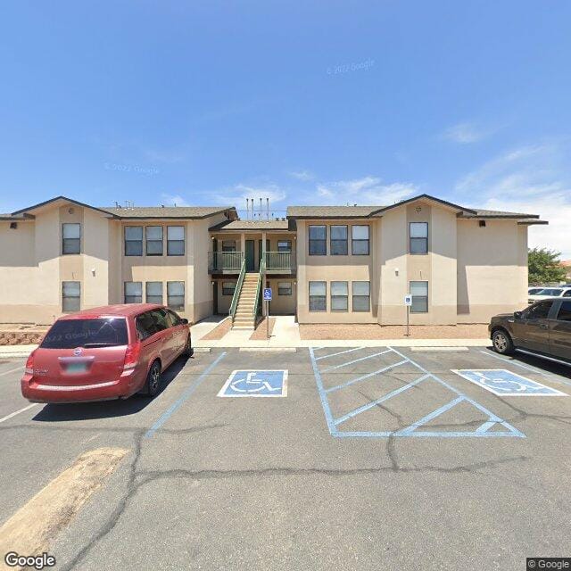 Mesquite Village (Las Cruces)