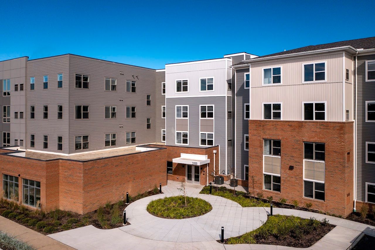 Metro Health North Apartments