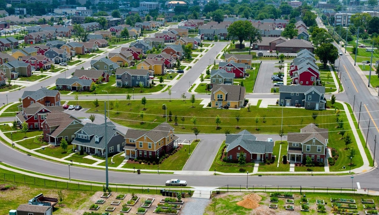 Metropolitan Development & Housing Agency