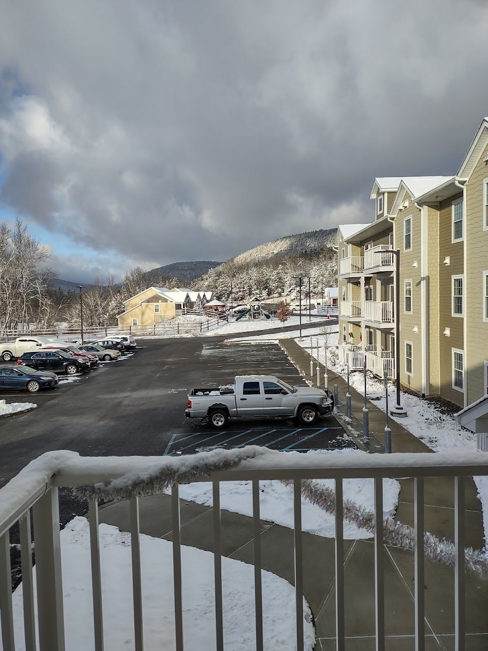 Mews At Prattsville