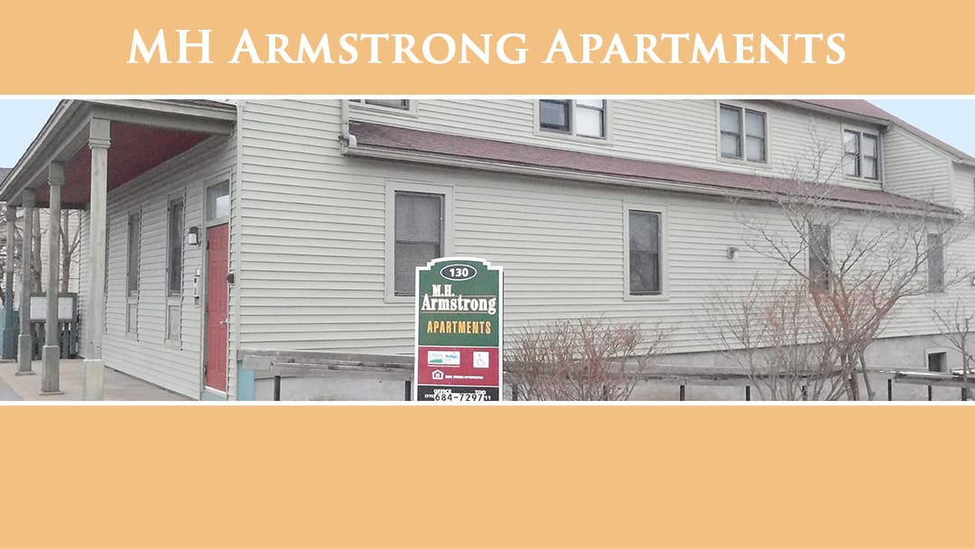 Mh Armstrong Apts