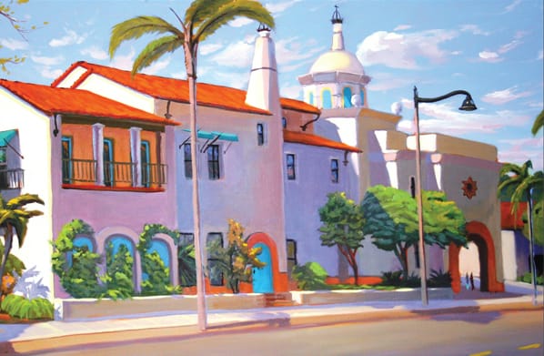 Mha Garden Street Apts