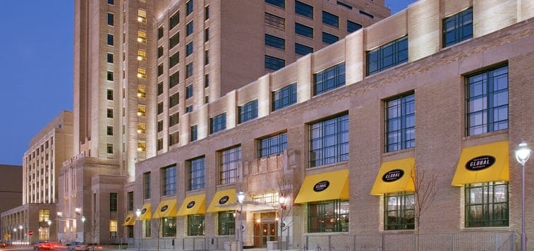 Midtown Exchange Apartments