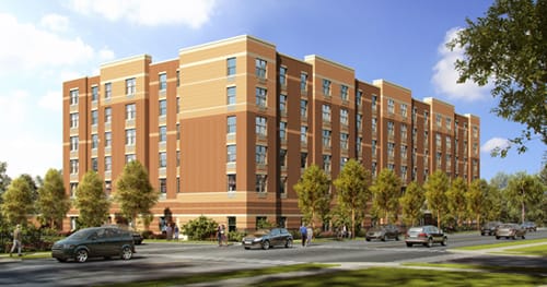 Midway Pointe Senior Residences