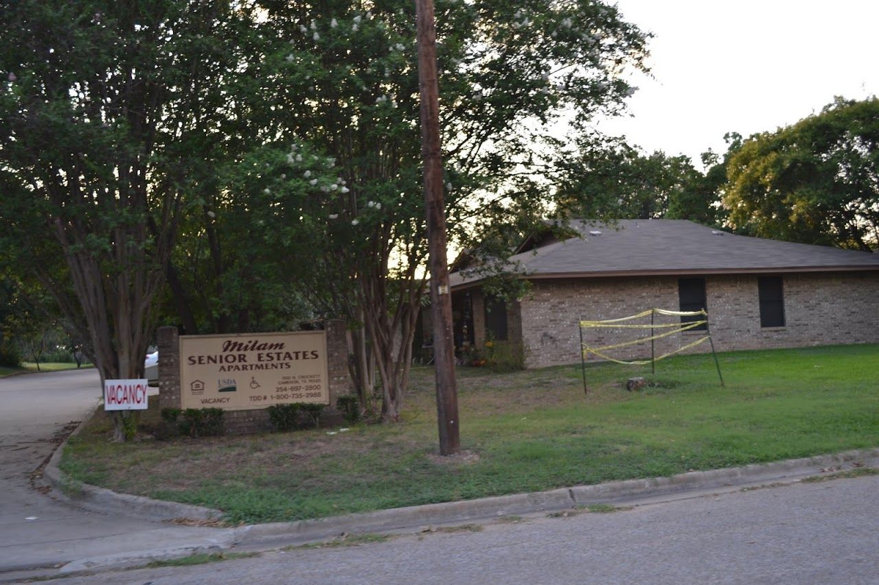 Milam Senior Estates