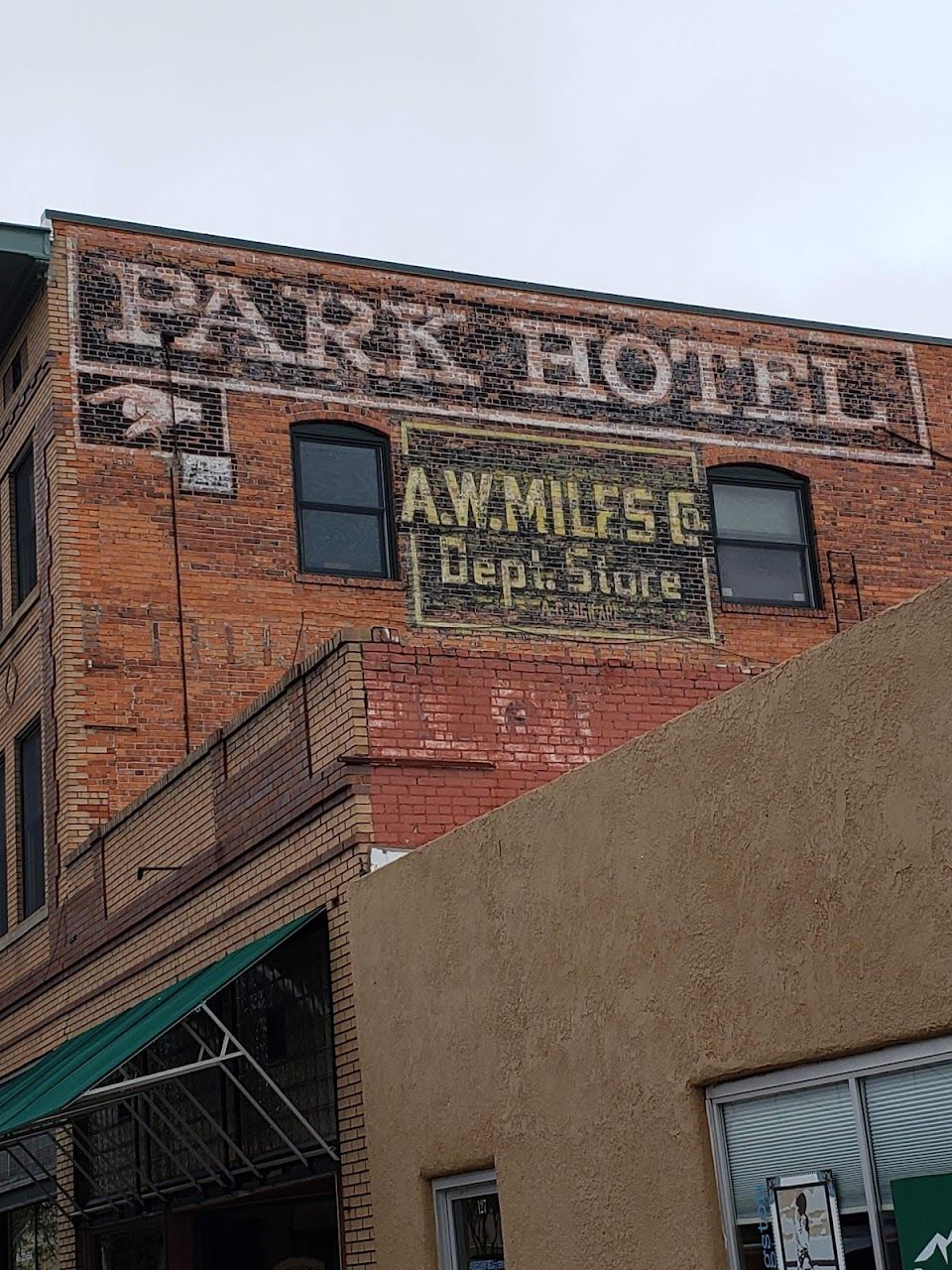 Miles Building   Rehab