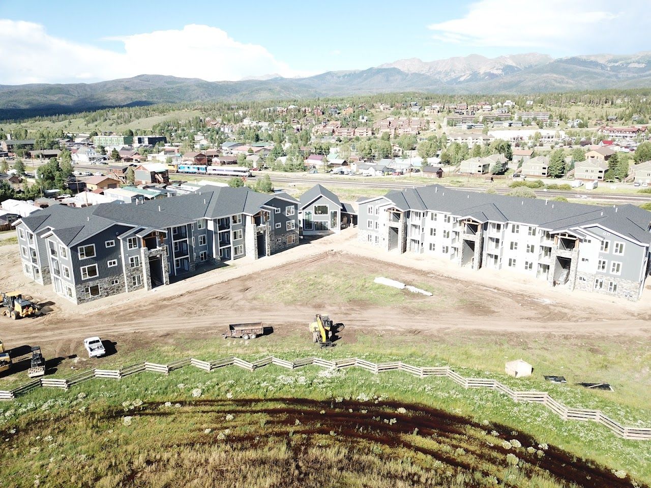Mill Apartments