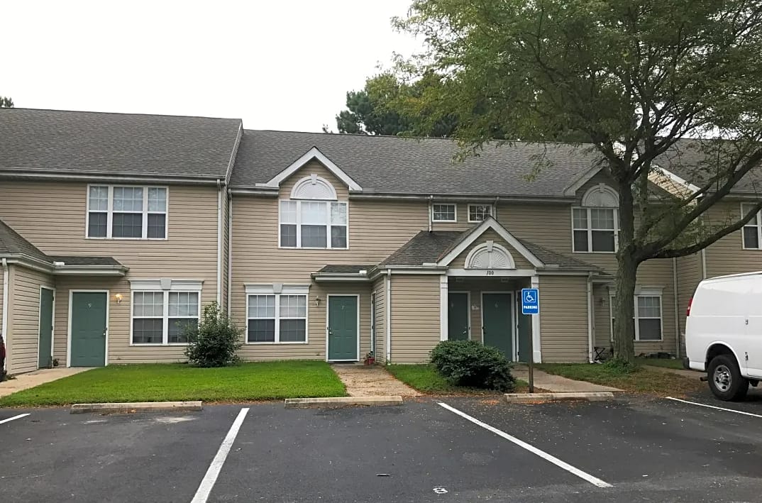 Mill Chase Apartments