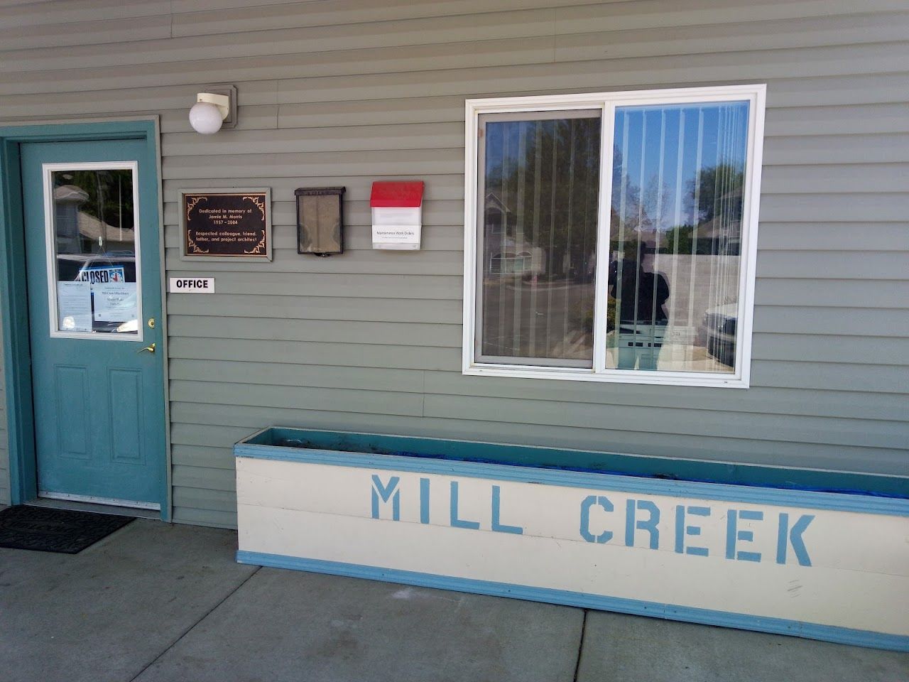 Mill Creek Commons