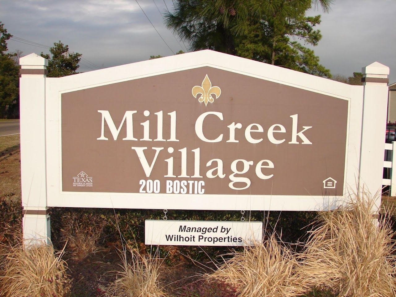 Mill Creek Terrace
