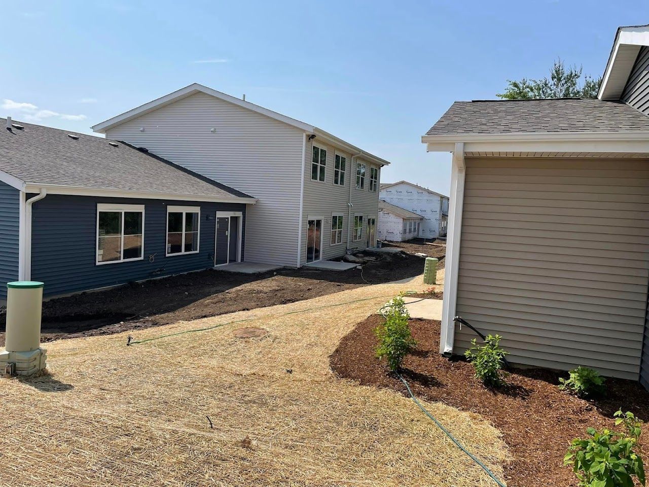 Millbrook Townhomes