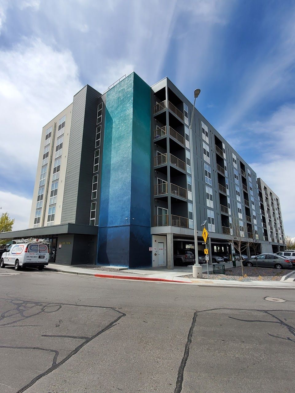 Millcreek Station Apartments