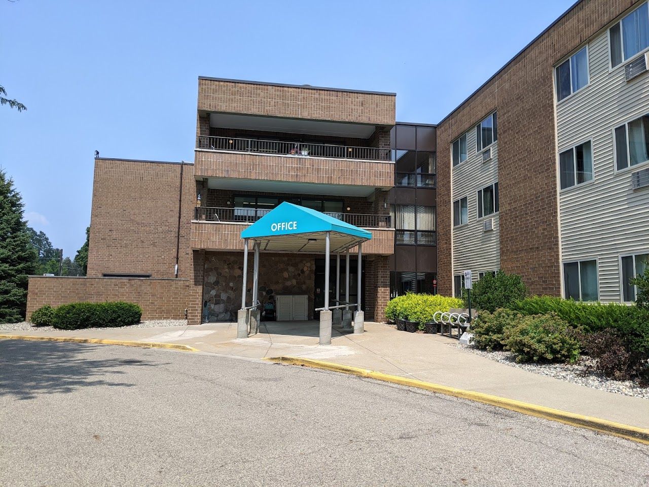 Miller Court Senior Apartments