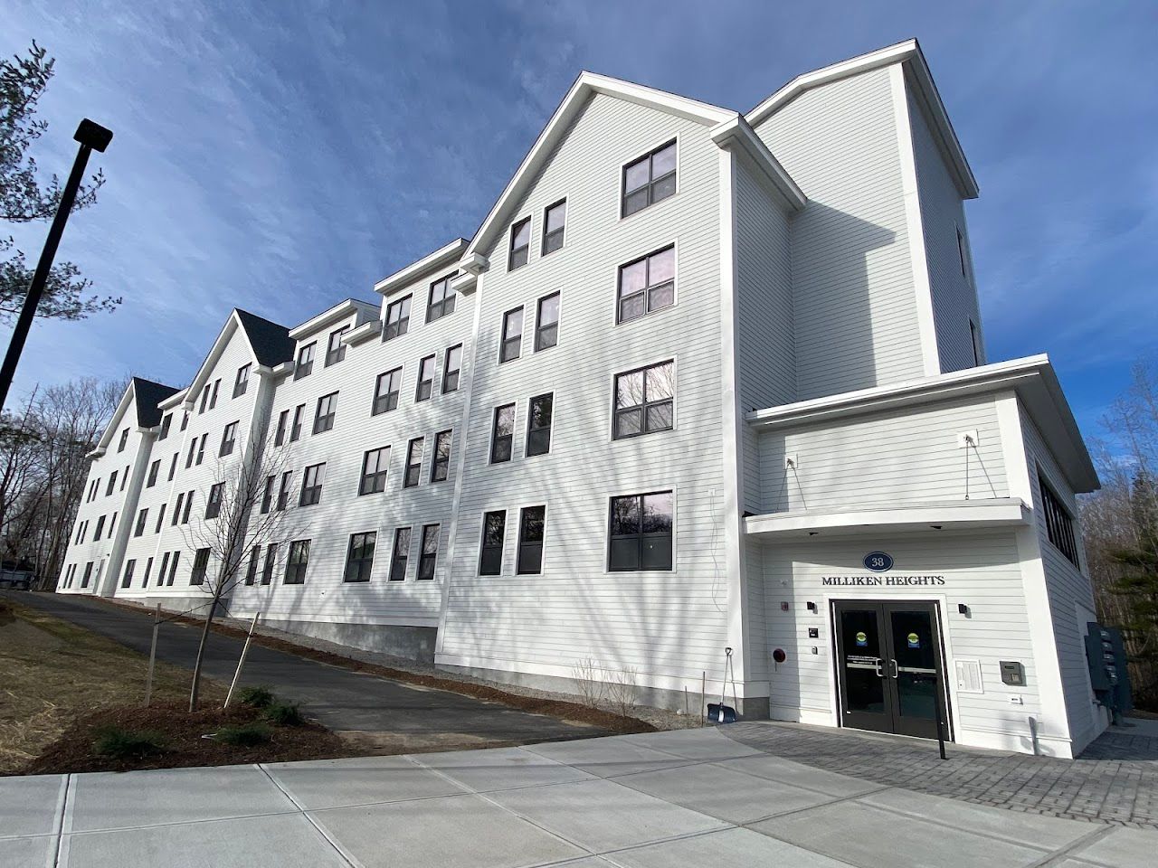 Milliken Heights