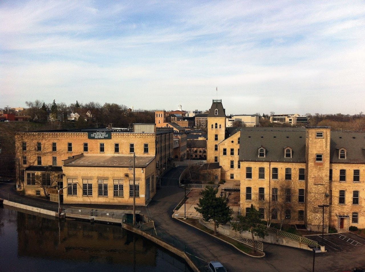 Mills Ii