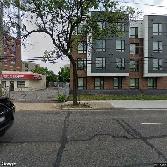 Mills Place Apartments