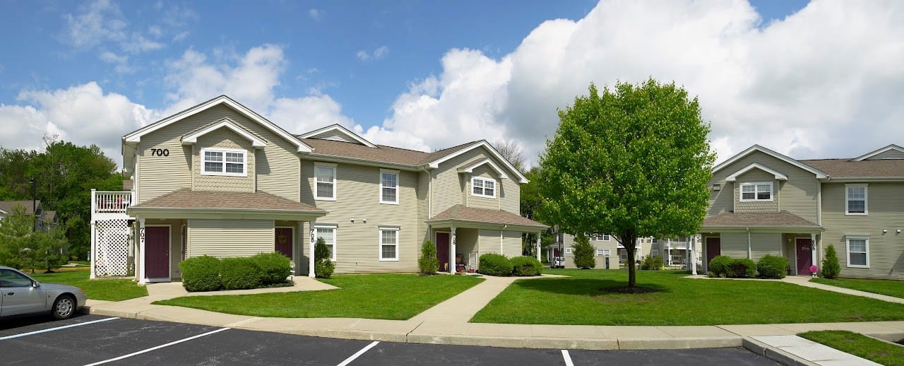 Millstream Apartments