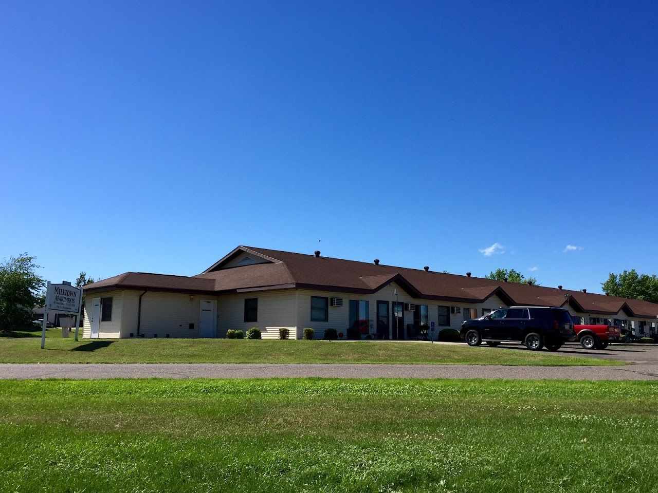 Milltown Apts