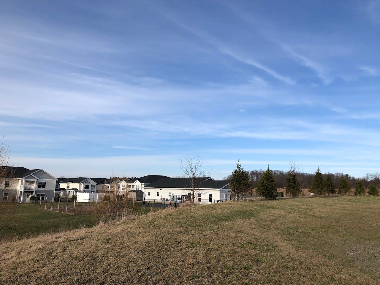Milton Meadows Apartments