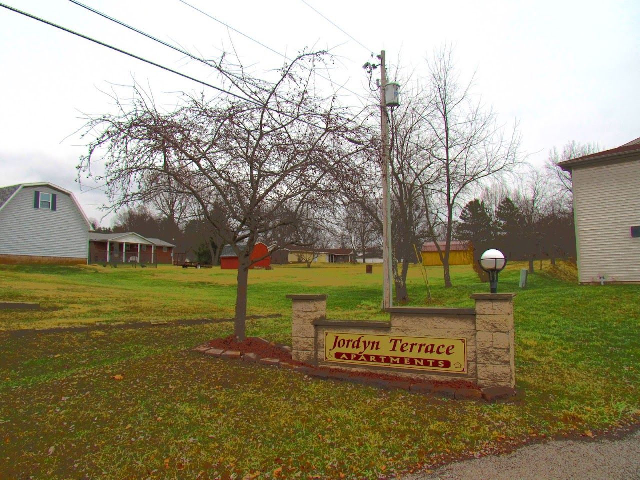 Mineral Wells/Jordyn Terrace Apts
