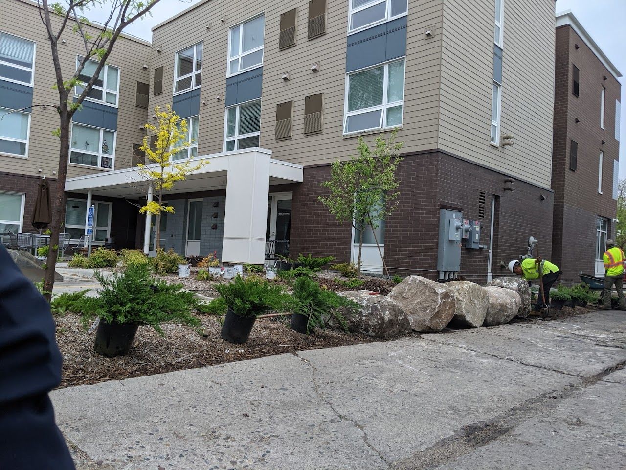 Minnehaha Commons