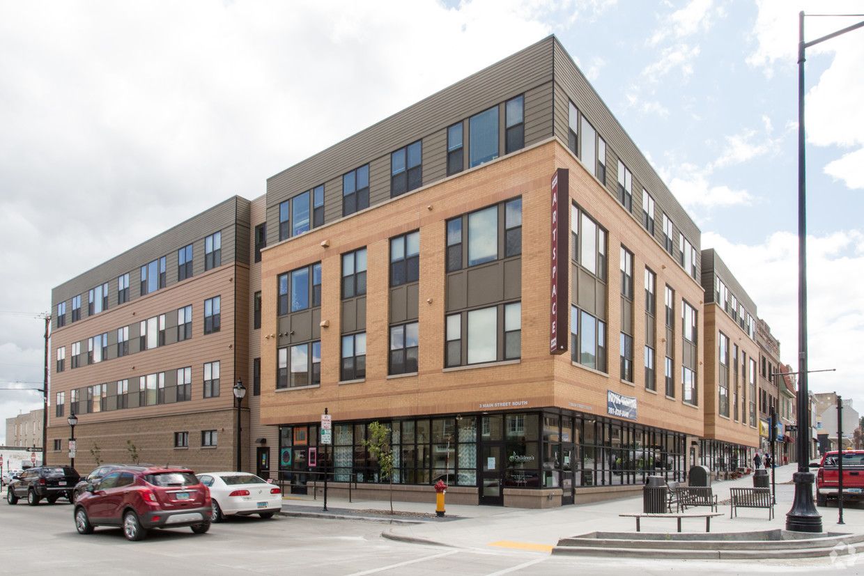 Minot Artspace Lofts