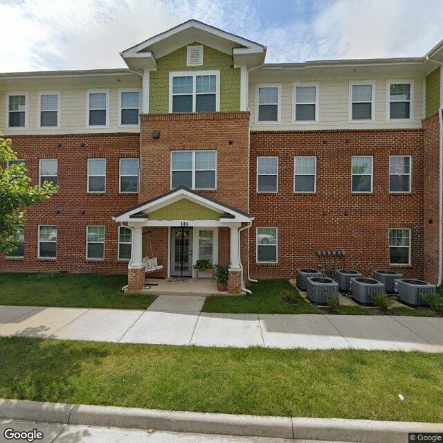 Mintbrook Senior Apartments