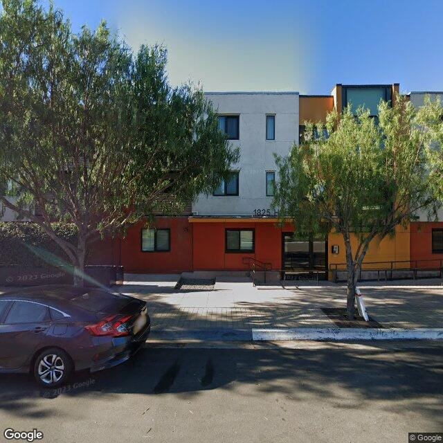 Mission Apts