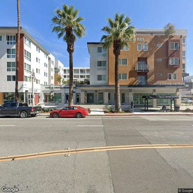 Mission Heritage Plaza
