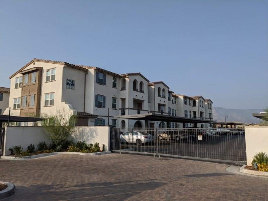 Mission Trail Apartments
