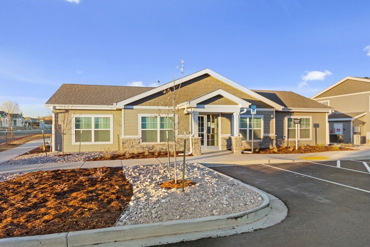 Mission Village Of Evans