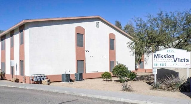 Mission Vista