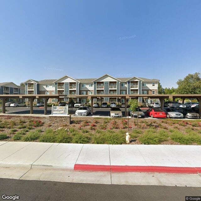 Mitchell Avenue Senior Apartments