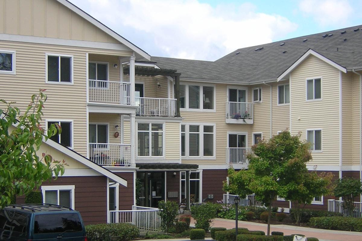 Mitchell Place Senior Residence