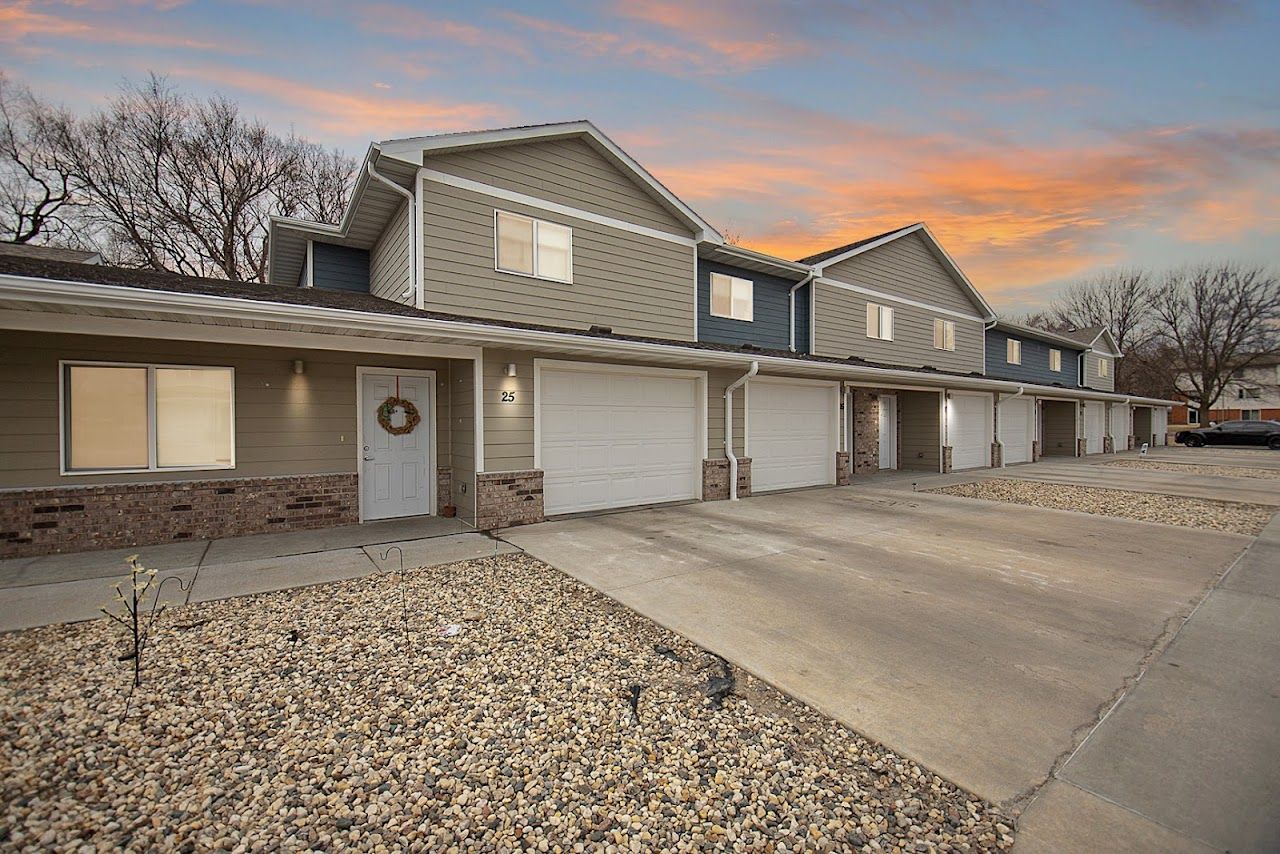 Mitchell Townhomes