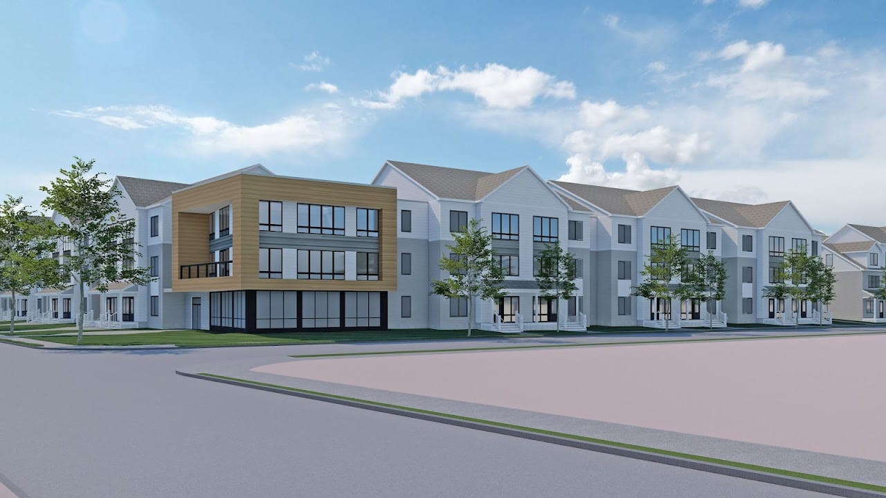 Mlk Apartments