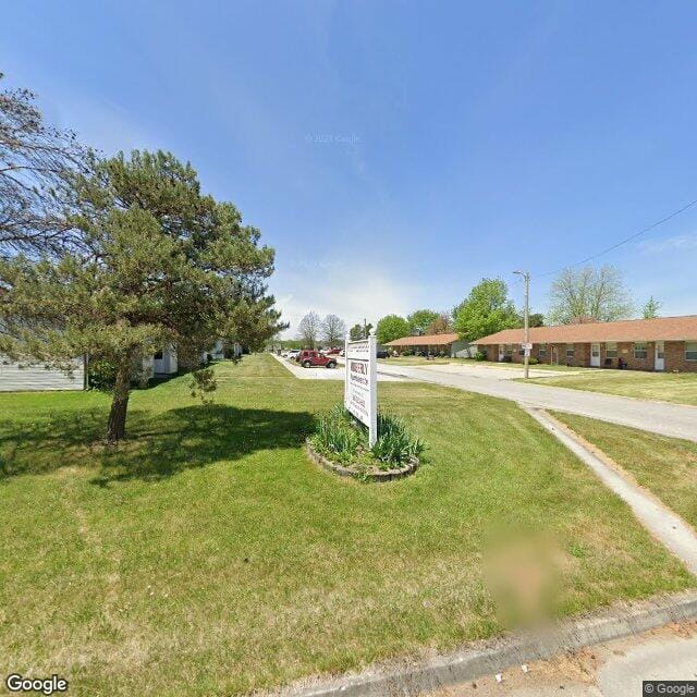 Moberly Apts Phase Ii