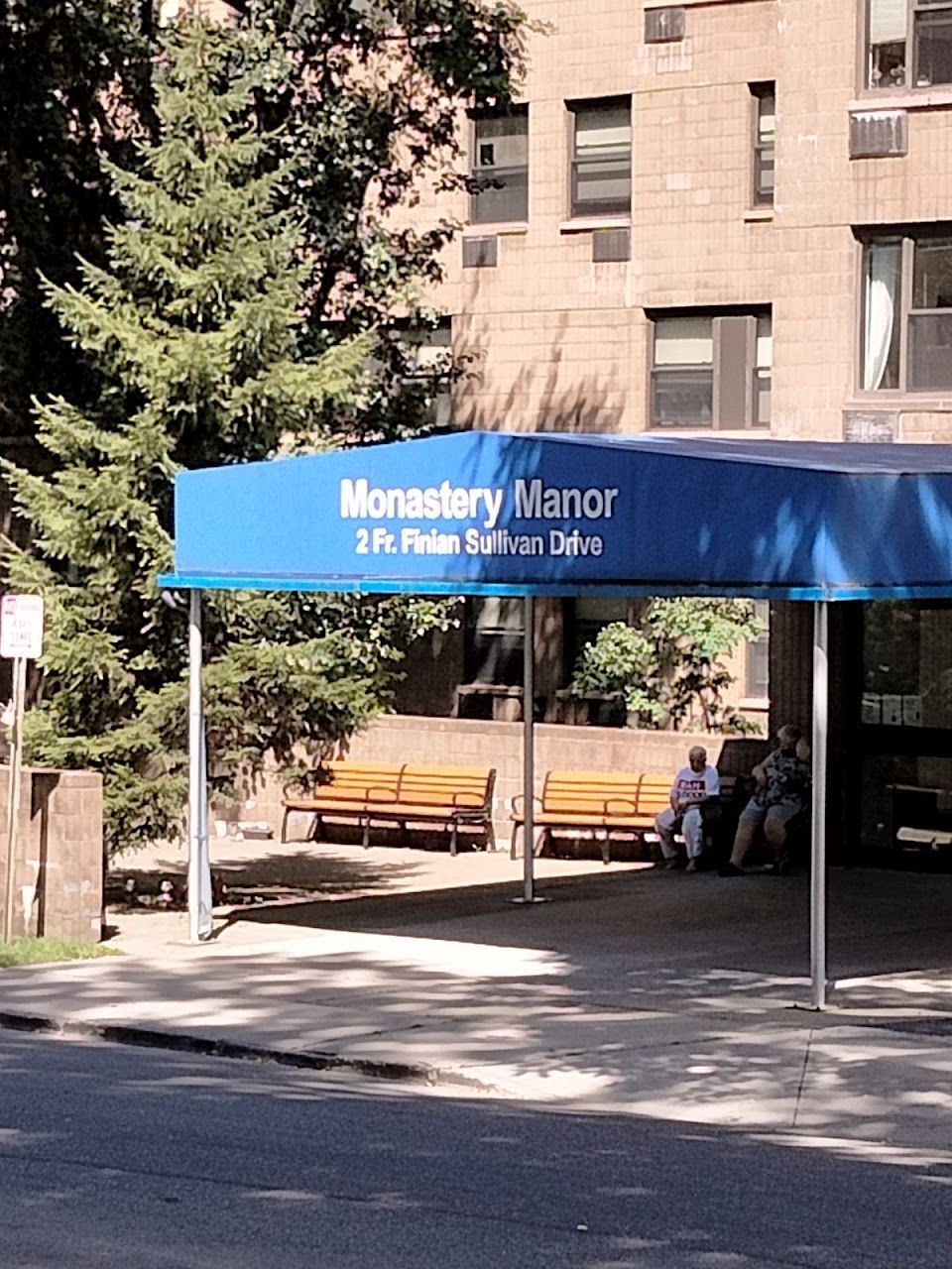 Monastery Manor