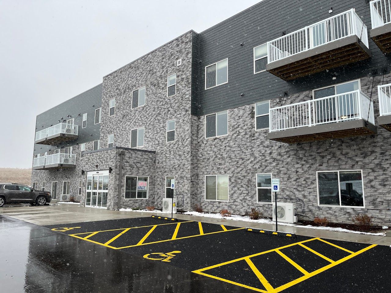 Monroe Elderly Housing