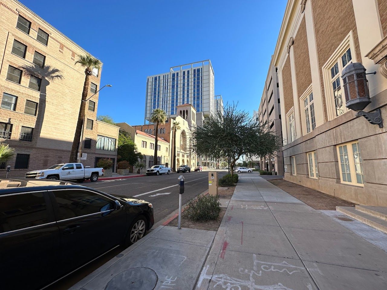 Monroe Street Abbey Apts