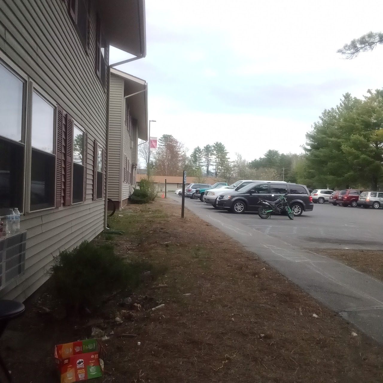 Montcalm Apts