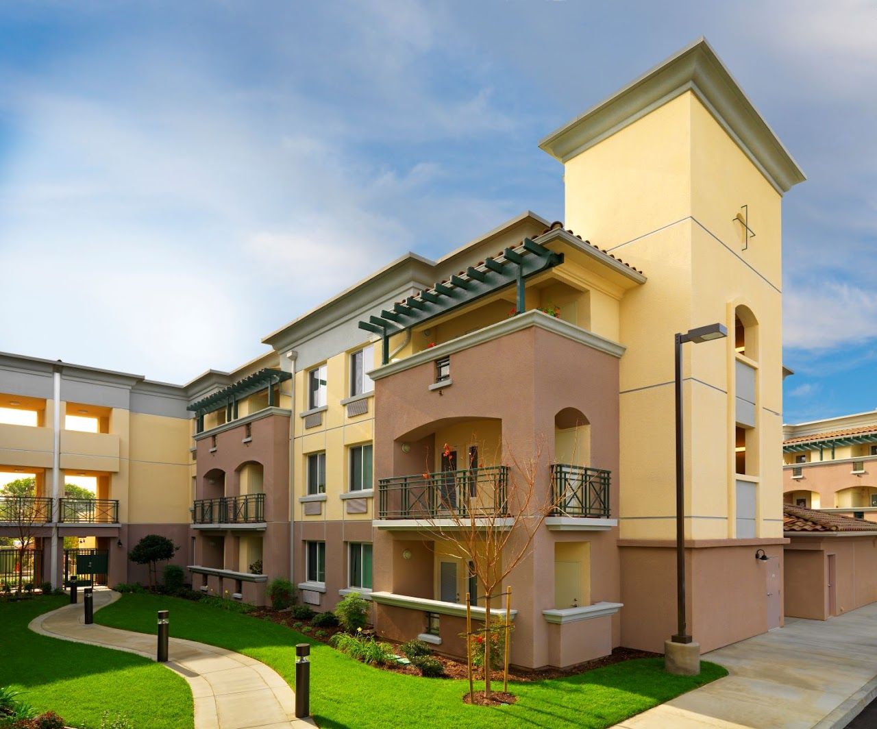 Montclair Senior Housing Project