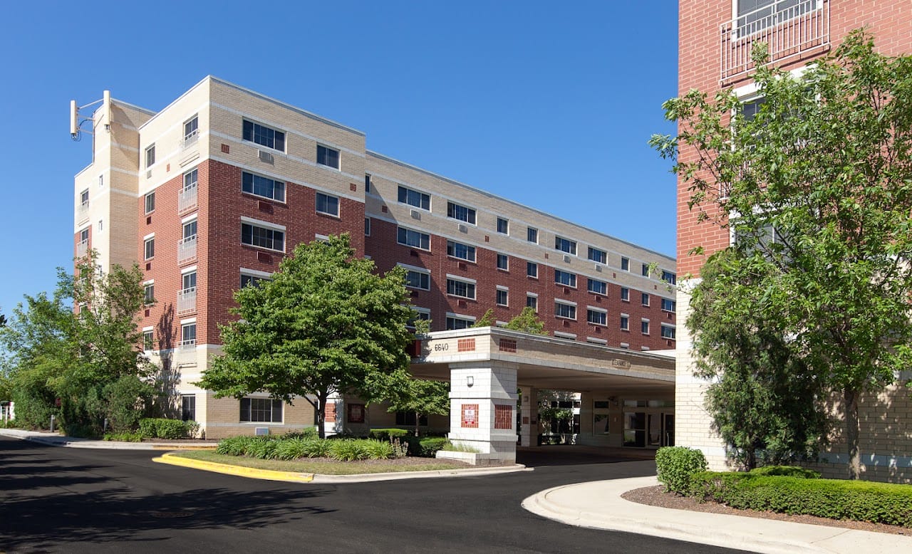 Montclare Senior Residence Phase Ii