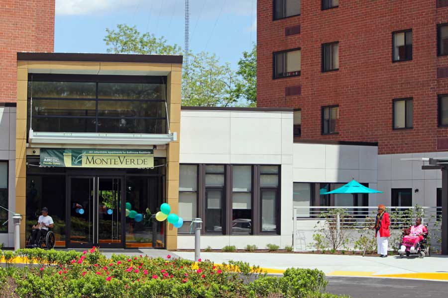 Monte Verde Apts
