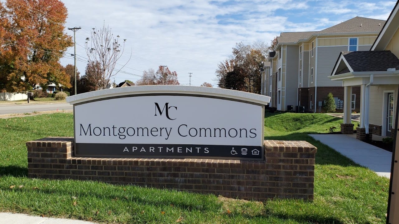 Montgomery Commons Apartments