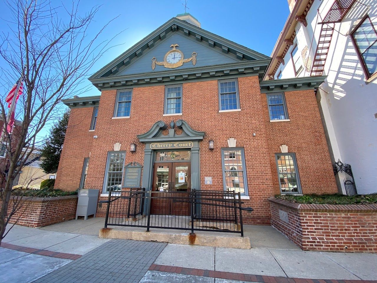 Montgomery County Housing Authority