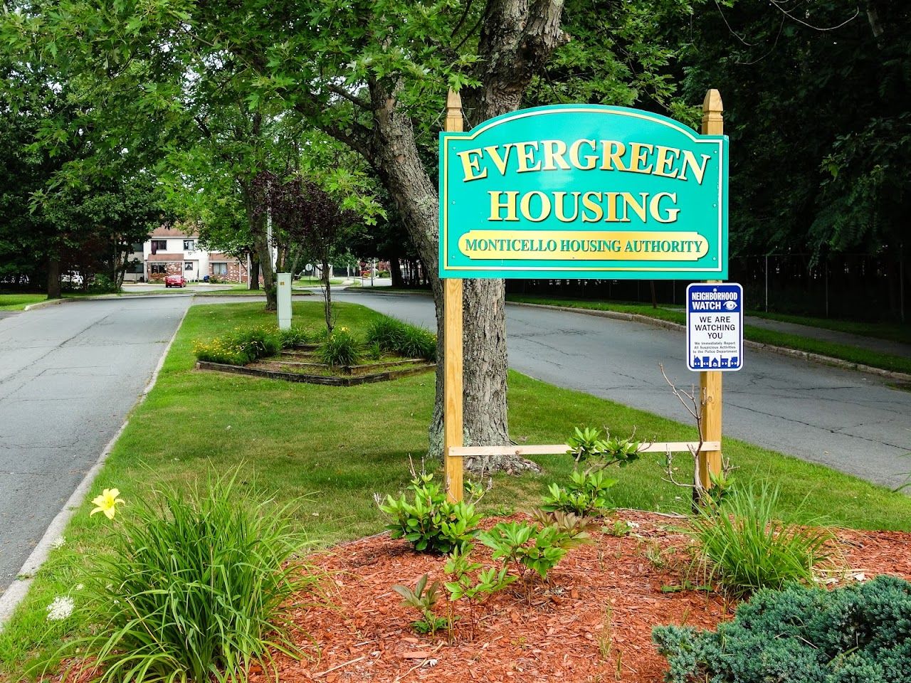 Monticello Housing Authority